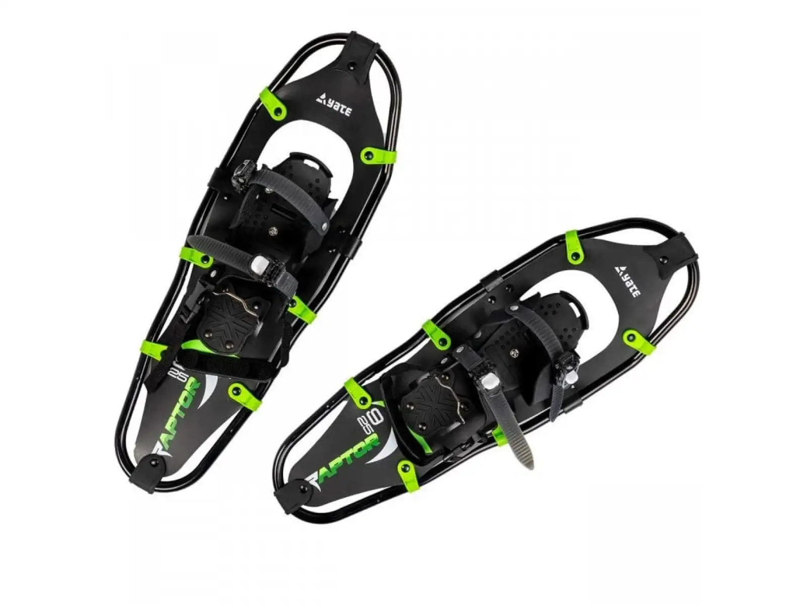 Yate Raptor Schneeschuhe mit Stange