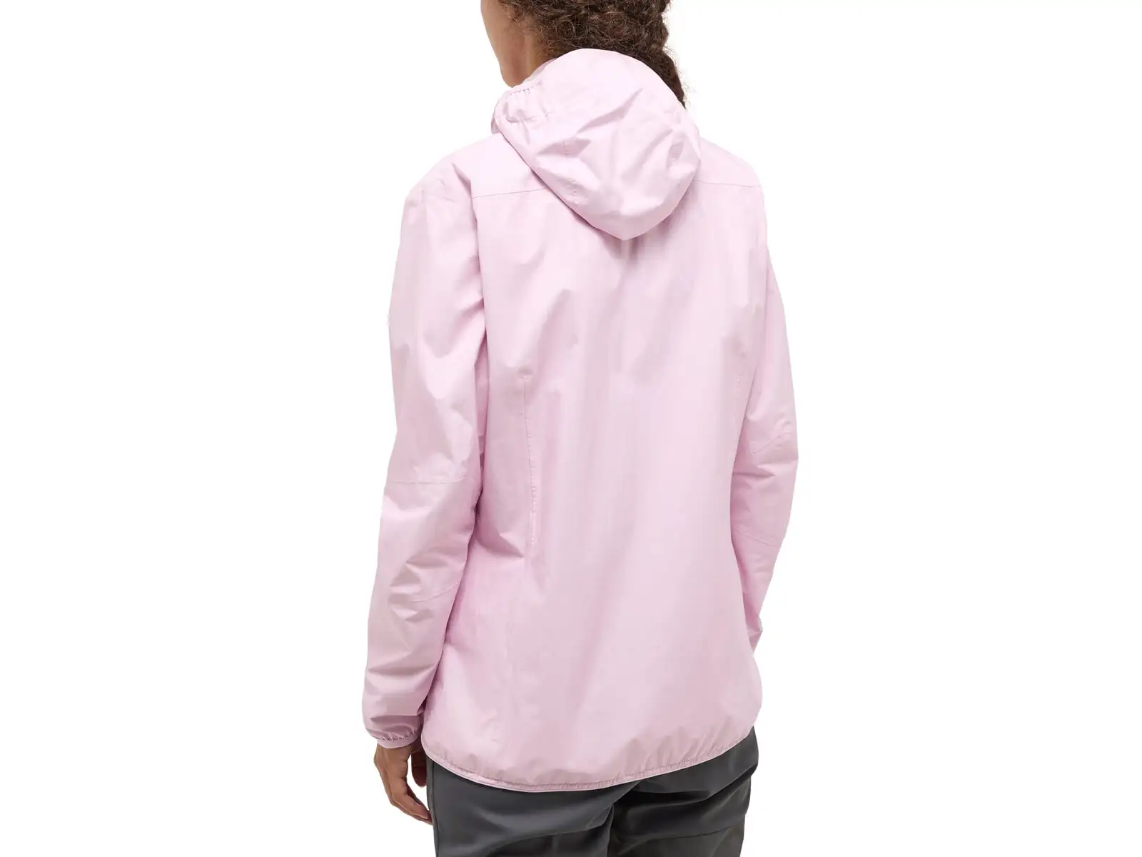 Haglöfs L.I.M Proof Damenjacke pink