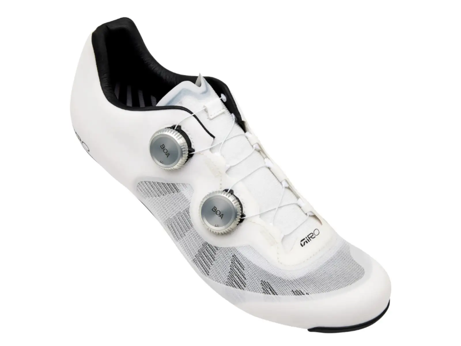 Giro Imperial II Herren Rennradschuhe White