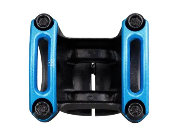 Spank Split 35 Vorbau 35 mm schwarz/blau