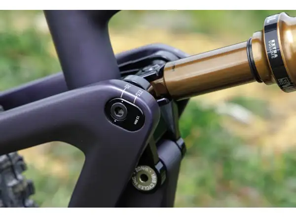 Ibis Ripmo V3 GX Eagle AXS Mountainbike Heckleberry Purple