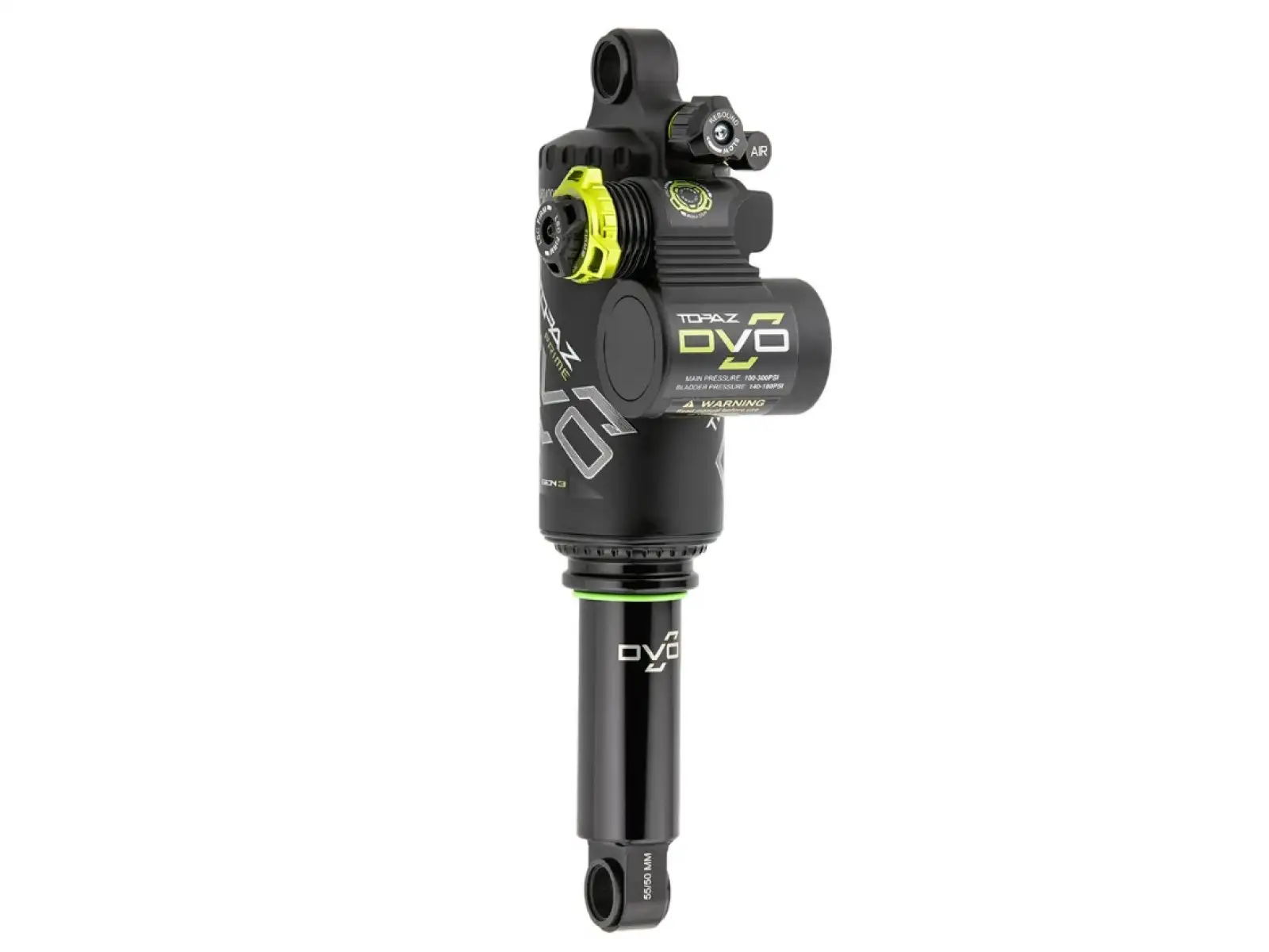 DVO Topaz Prime Air Dämpfer Standard