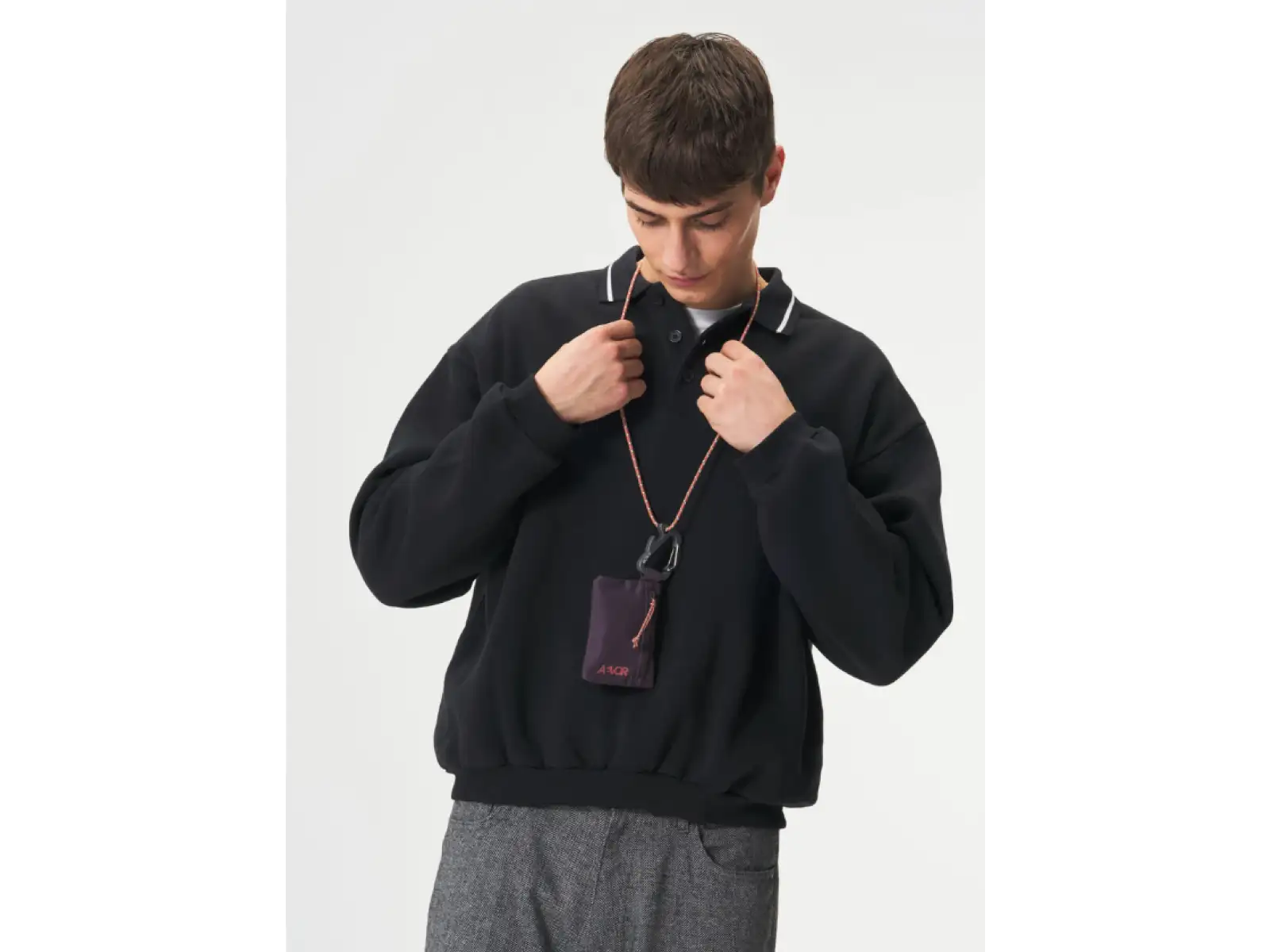 Aevor Explore Wallet Geldbörse Oxy Purple