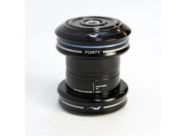 Cane Creek Forty Steuersatz EC34 Schwarz
