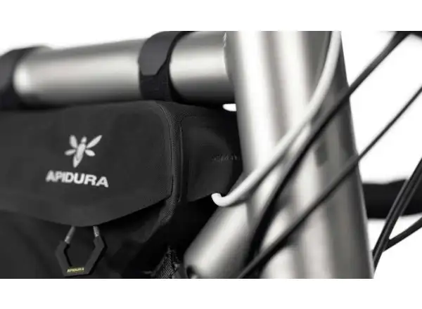 Apidura Racing frame pack 2,4 L Rahmentasche