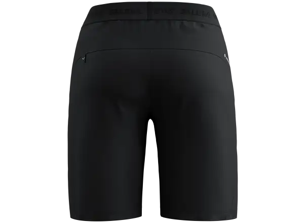 Salewa Shorts – Puez 4 Herren Black‑Out