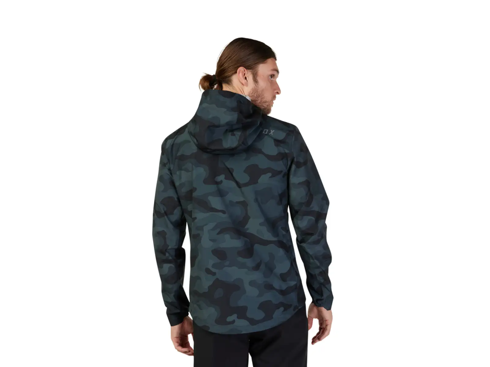 Fox Ranger 2.5L Fahrradjacke Black Camo
