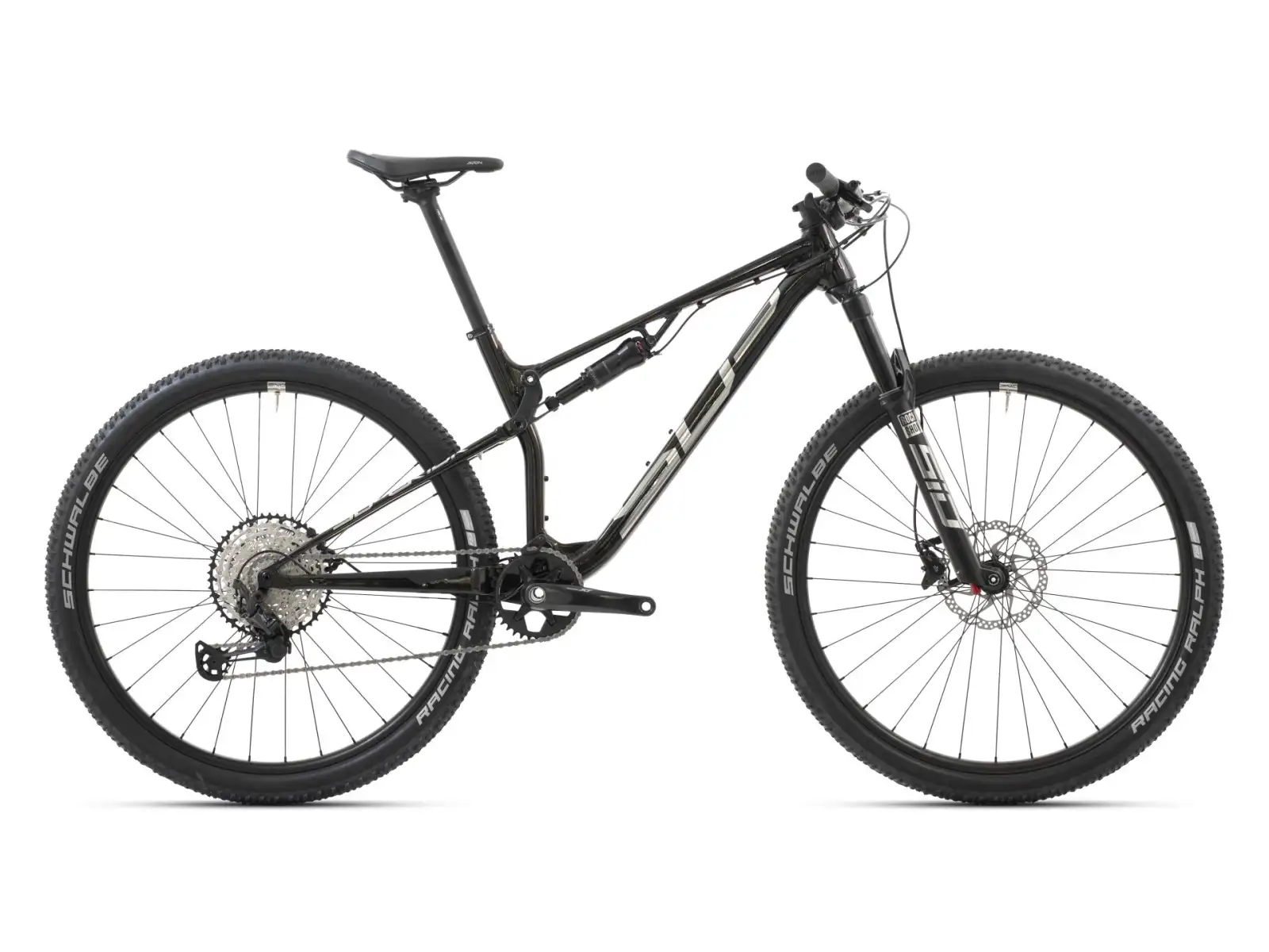 Superior XF 939 RC Mountainbike Gloss Gold Schwarz/Chrom