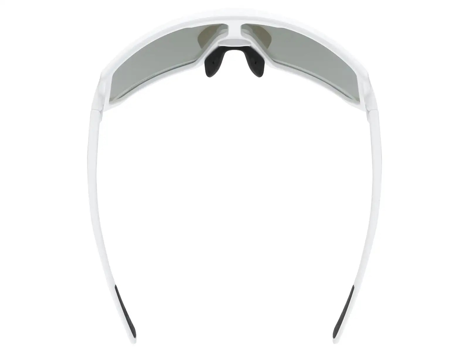 Uvex Sportstyle 235 Sonnenbrille White Mat/LTM. Blue