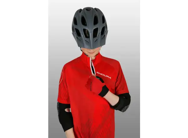Endura Hummvee Kinderhelm Grau Einheitsgröße