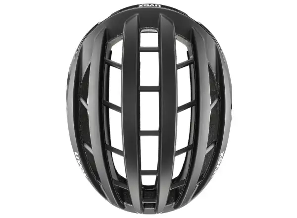 Uvex Surge Rennradhelm Black Matt