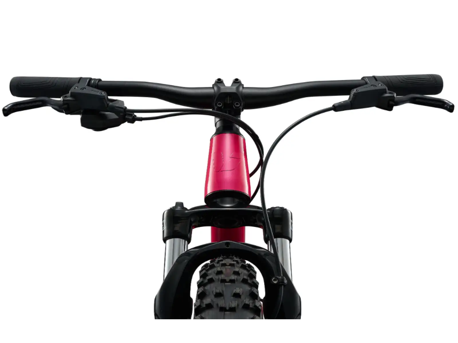 Liv STP 20 Kinder-Mountainbike Hot Pink