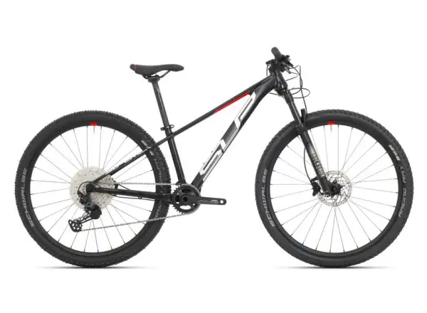 Superior Team 27 Issue Kinder-Mountainbike Matte Black