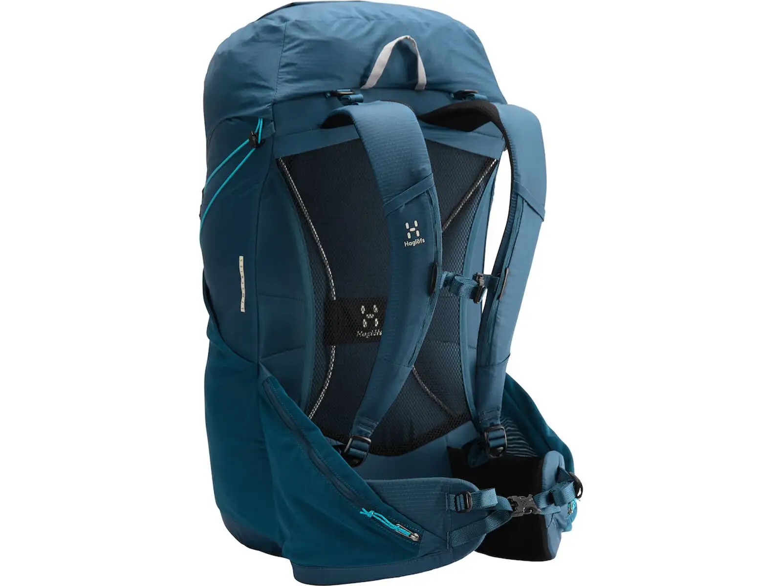 Haglöfs L.I.M Rucksack 35 l Dunkler Ozean / Maui Blau
