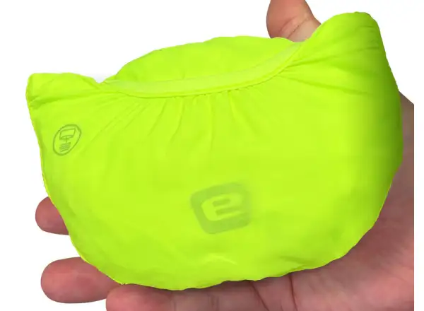Etape Bora 2.0 Herrenjacke fluo gelb