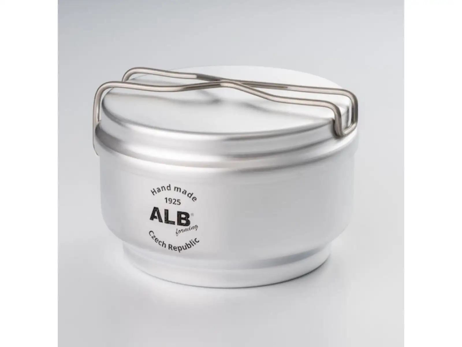 ALB Eshus Aluminium 2-teilig