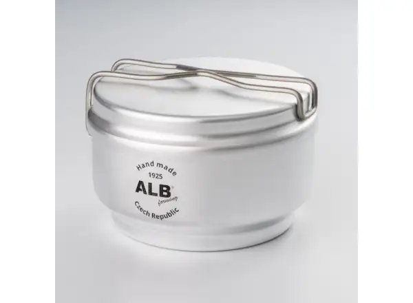 ALB Eshus Aluminium 2-teilig
