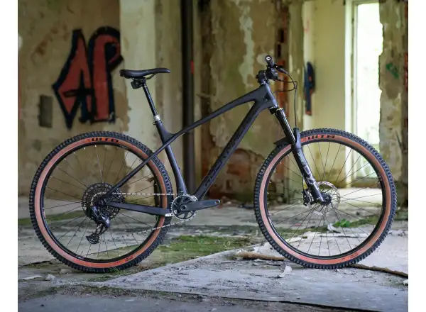 Rock Machine Blizz CRB 90-29 AXS Mountainbike Stealth Black