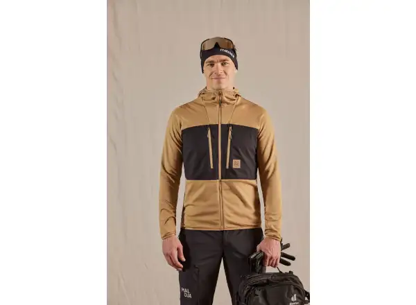 Herrenjacke Maloja MoosM. Frosty Green Multi