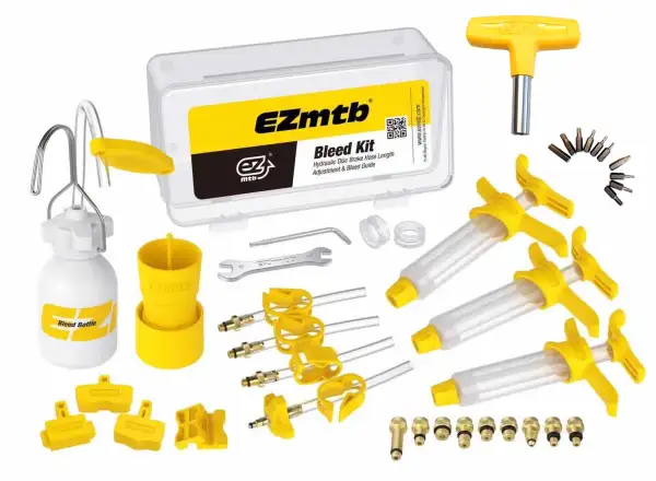 EZmtb EZ-651 Profi Nachfüllset für Werkstattgebrauch