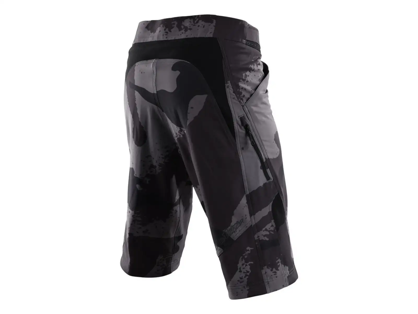 Troy Lee Designs Ruckus Shell Herren Shorts Brit Camo Black
