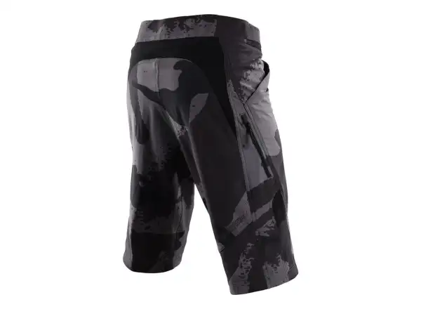 Troy Lee Designs Ruckus Shell Herren Shorts Brit Camo Black