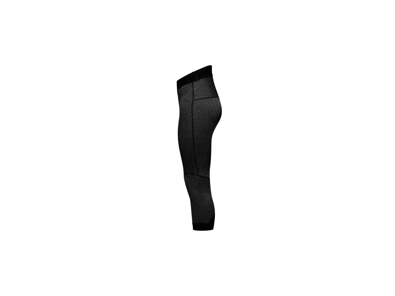 POC Layer Cut Resistant Herren Schnittschutz Unterhose Uranium Black
