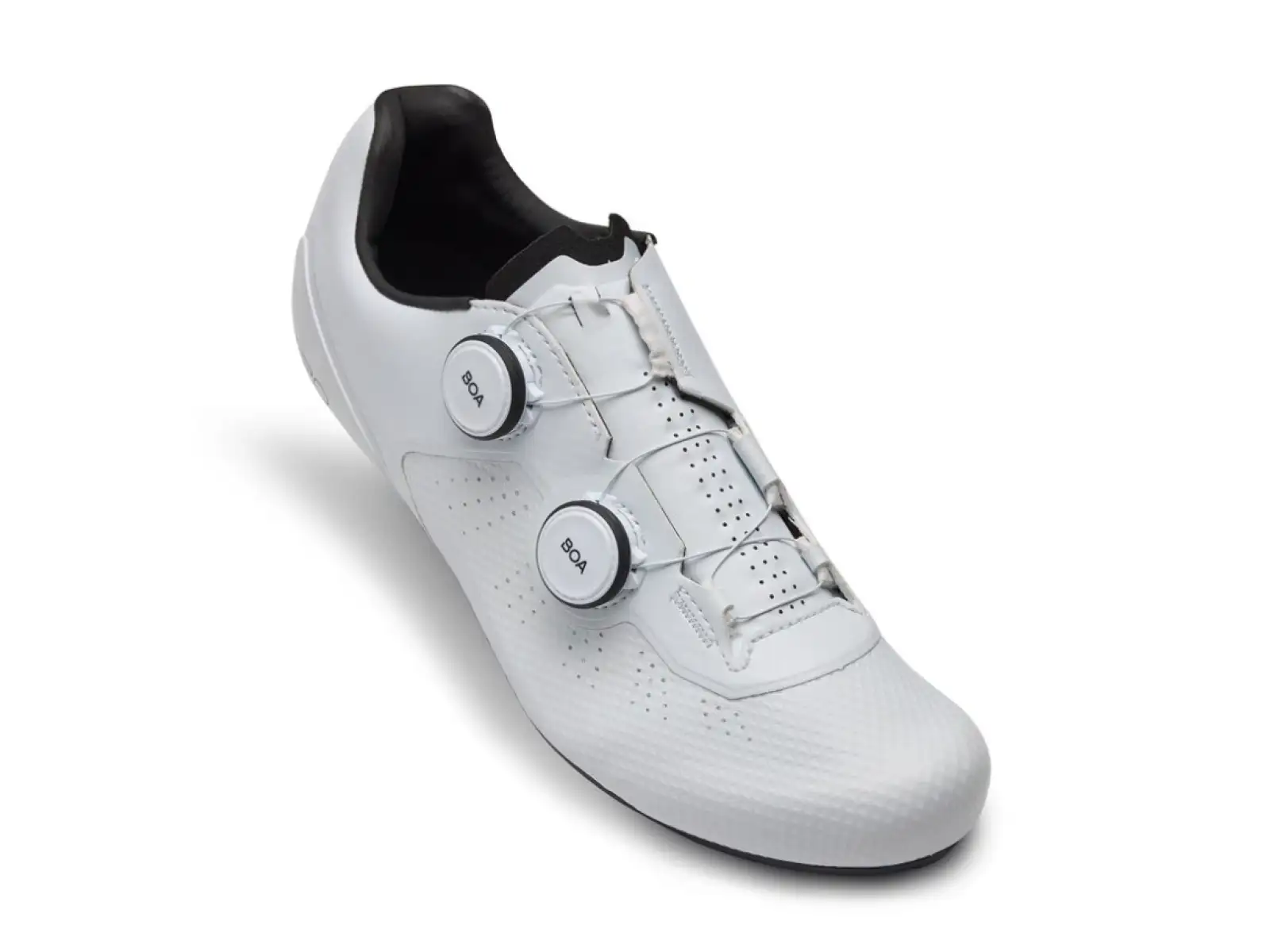 Giro Regime II Herren Rennradschuhe White
