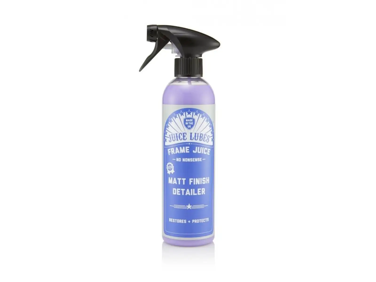Juice Lubes Rahmenreiniger Matt 500 ml Spray