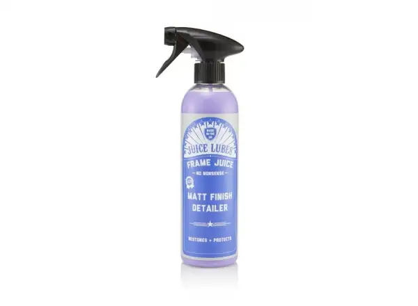 Juice Lubes Rahmenreiniger Matt 500 ml Spray