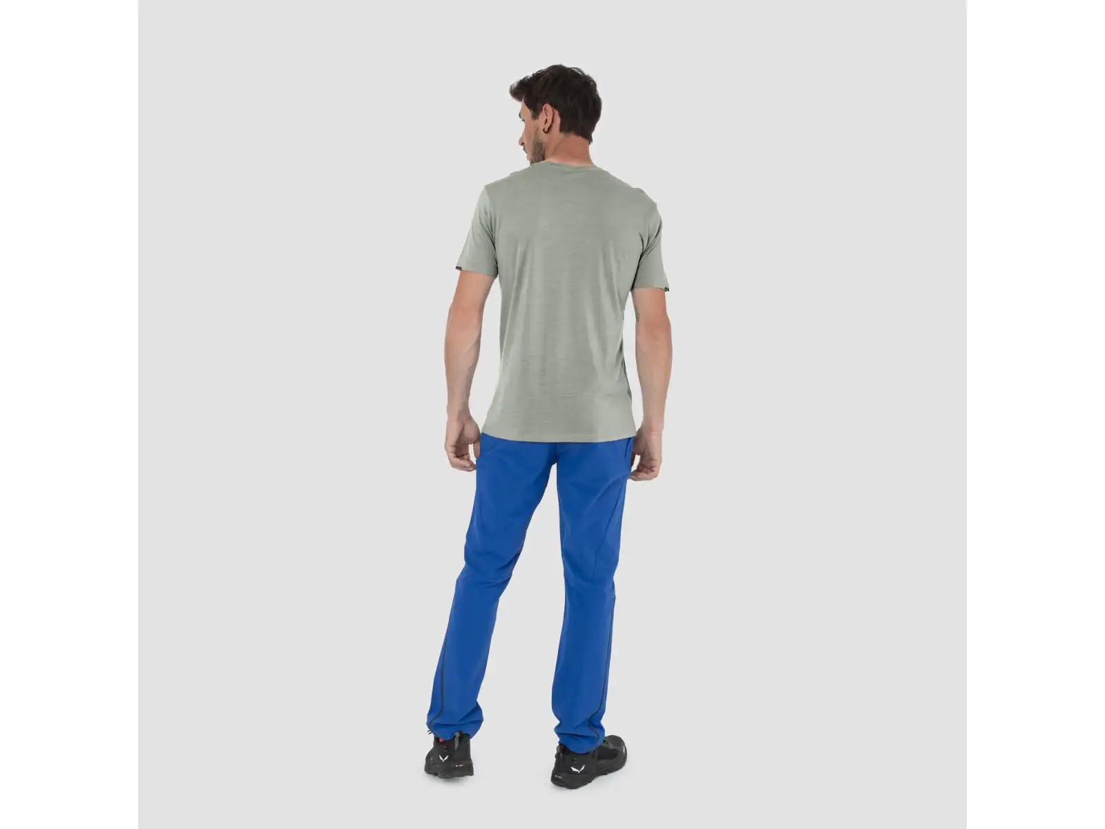 Salewa Pedroc 2 Durastretch Regular Herrenhose Black Out