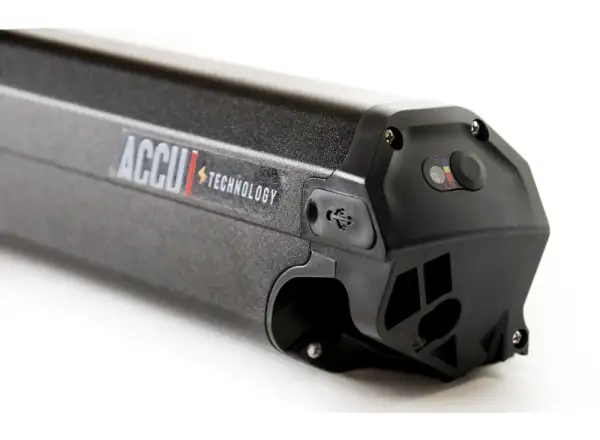 Accu E-Bike Lectron Rahmenakku 36 V 17,5 Ah Li-On 630 Wh
