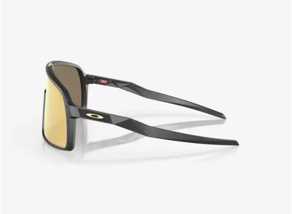 Oakley Sutro Sonnenbrille Matte Carbon/Prizm 24K