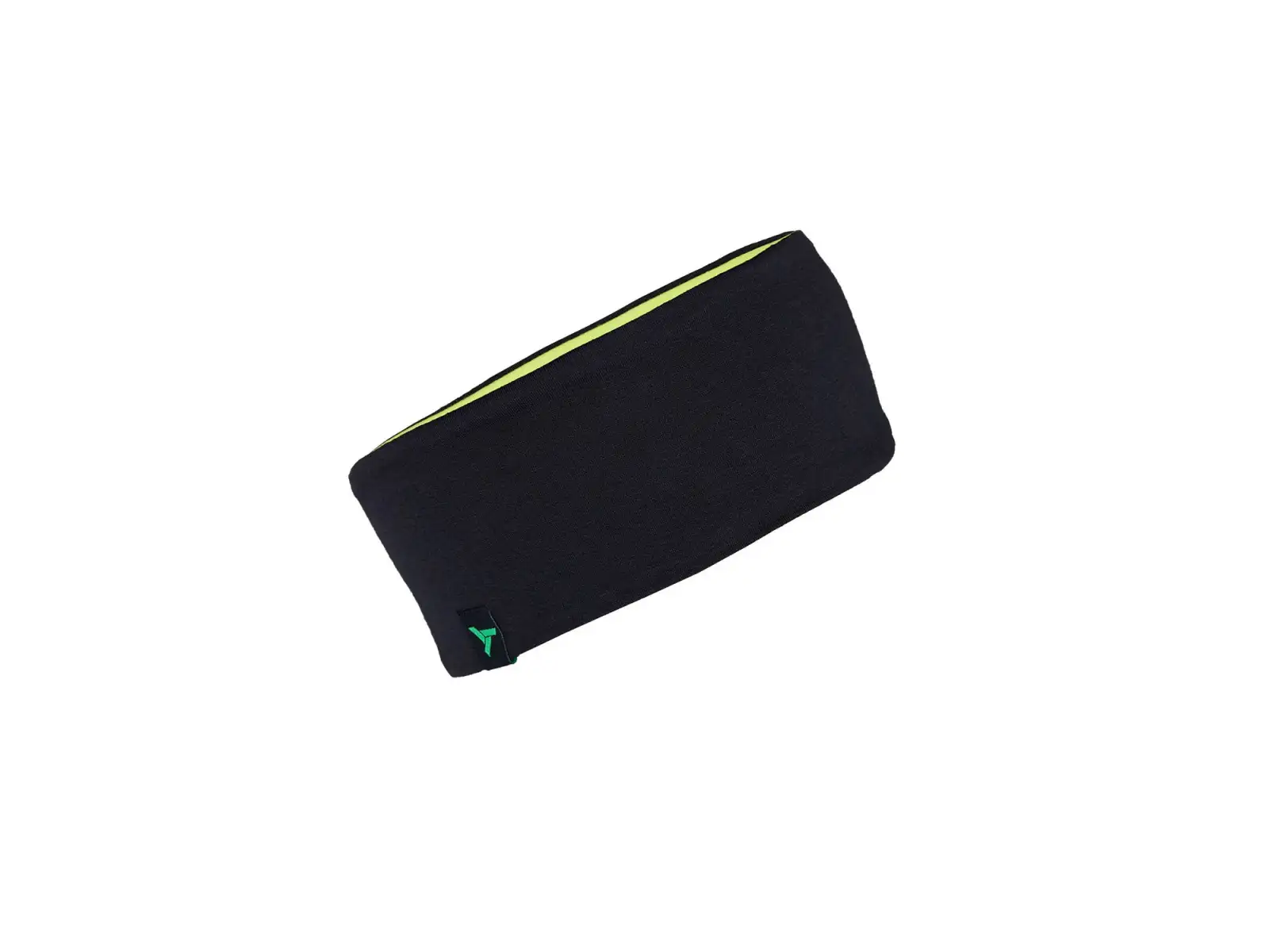Silvini Trebbia Unisex Stirnband Lime/Black