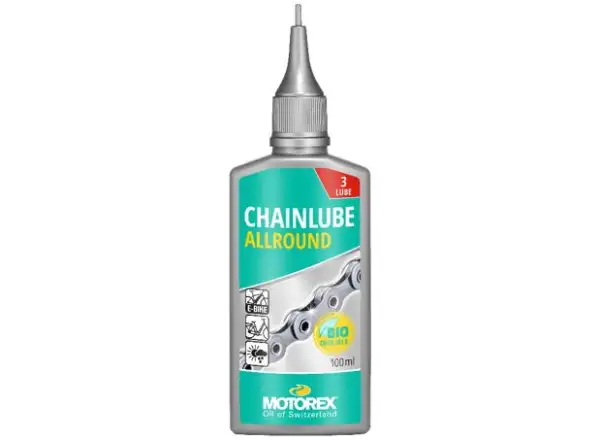 Motorex Kettenschmiermittel 100 ml Öl