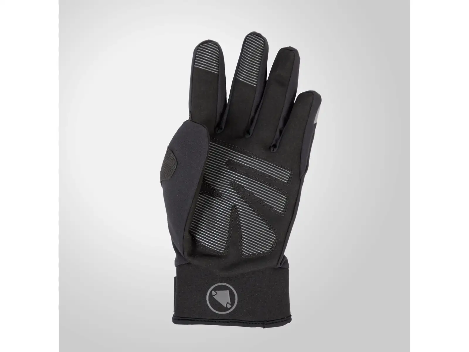 Endura Strike gefütterte Handschuhe black