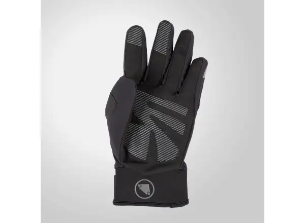 Endura Strike gefütterte Handschuhe black
