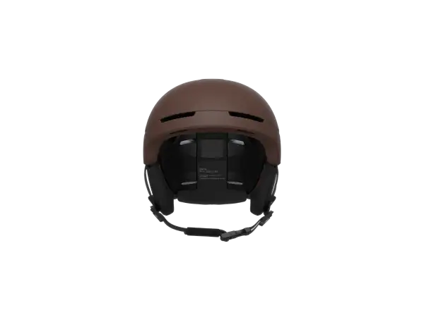 POC Obex MIPS Skihelm Bronzite Brown Matt