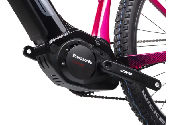 Crussis e-Guera 10.10-M (720 Wh) Mountain-E-Bike
