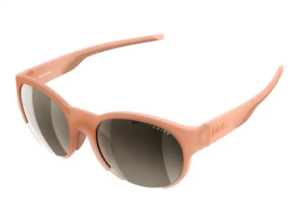 POC Avail Brille Citrine Orange BSM
