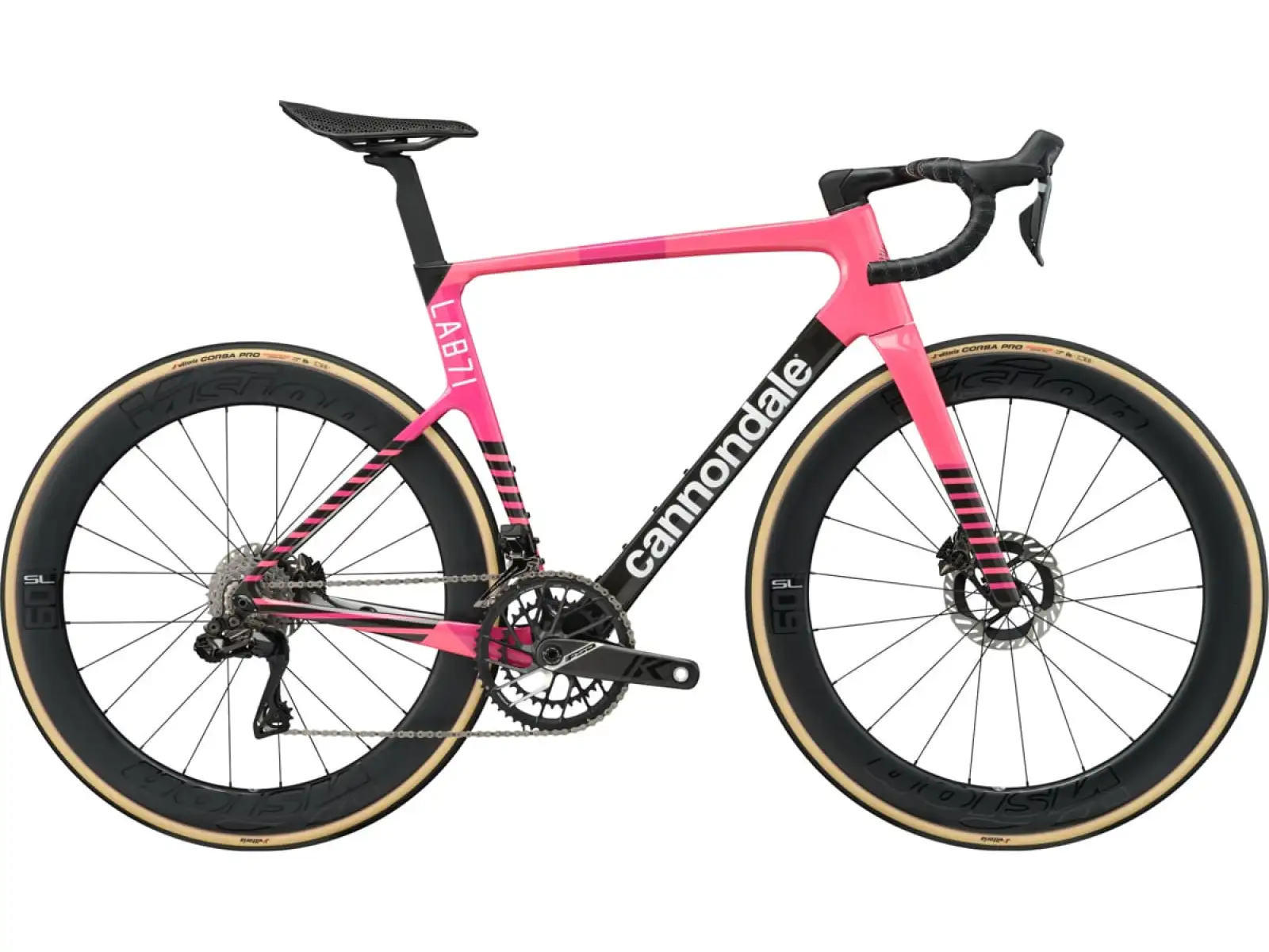 CANNONDALE SUPER SIX EVO LAB71 Straßenrad Team