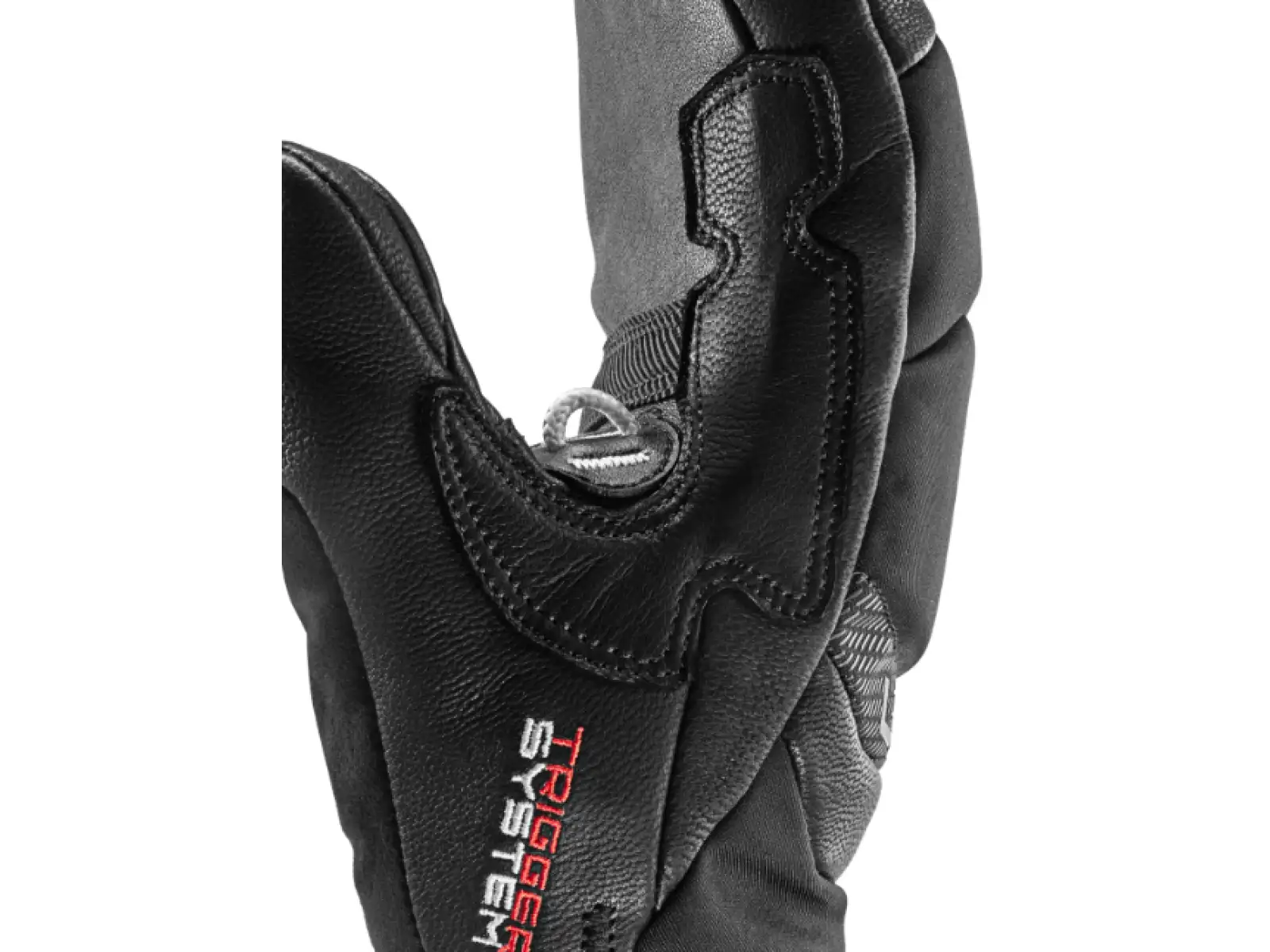 Leki Griffin Base 3D Women Mitt Damen-Fäustlinge Black