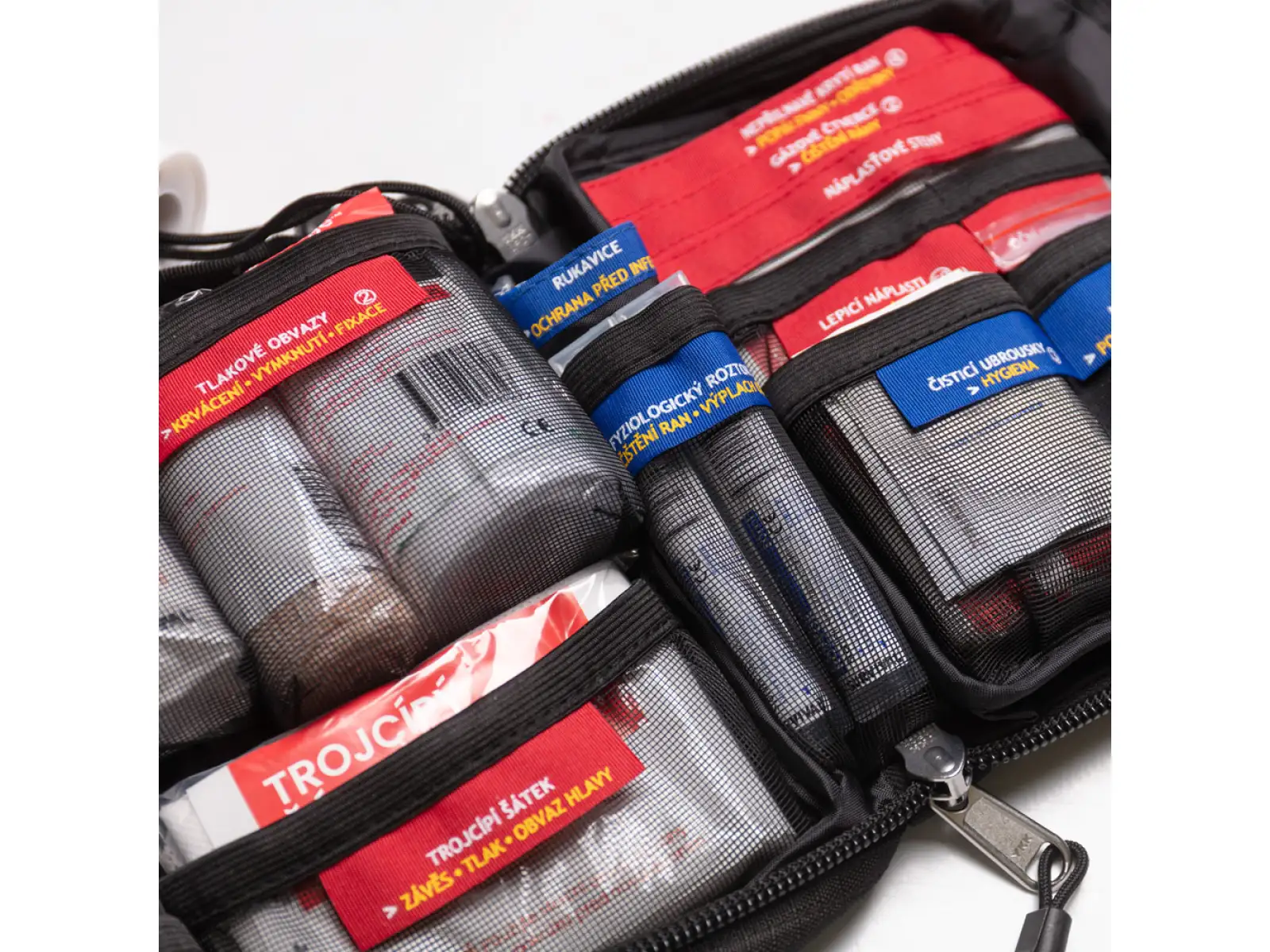 Survival First Aid Kit - M professionelle Erste-Hilfe-Ausrüstung