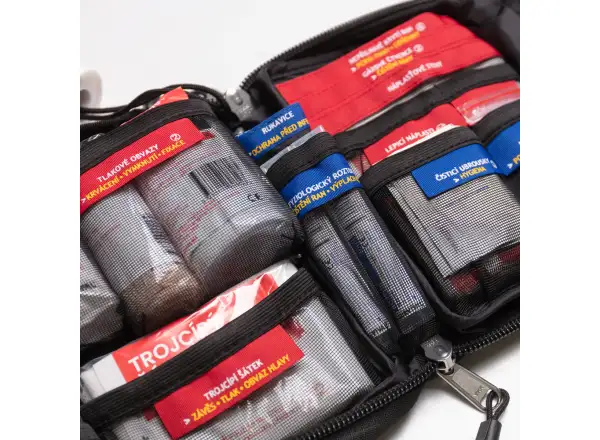 Survival First Aid Kit - M professionelle Erste-Hilfe-Ausrüstung