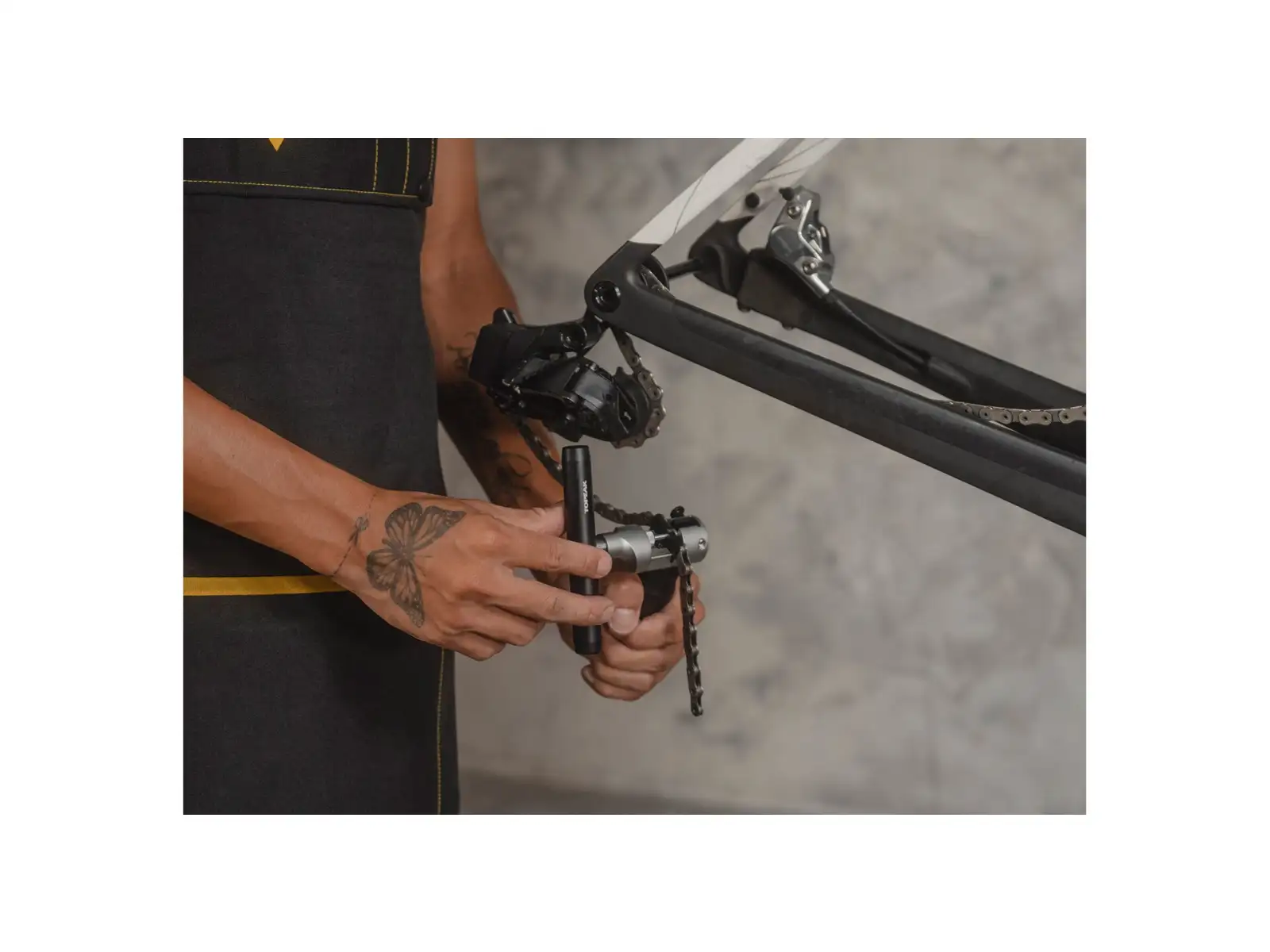 TOPEAK Chainmaster Team Issue Kettennieter