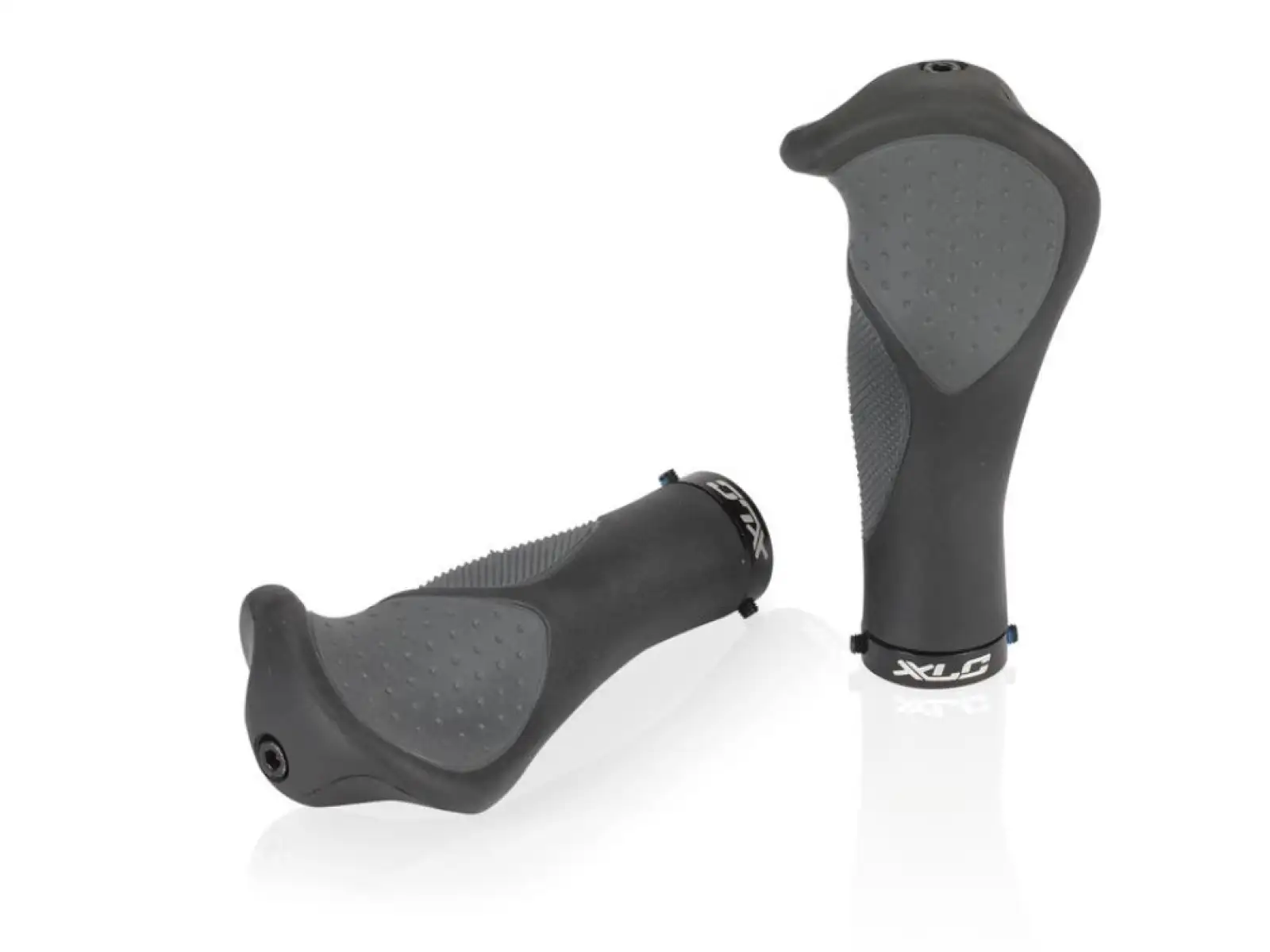XLC GR-S22 Griffe schwarz/grau