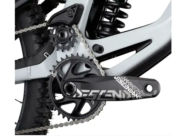 GT Fury Pro Mountainbike Grau
