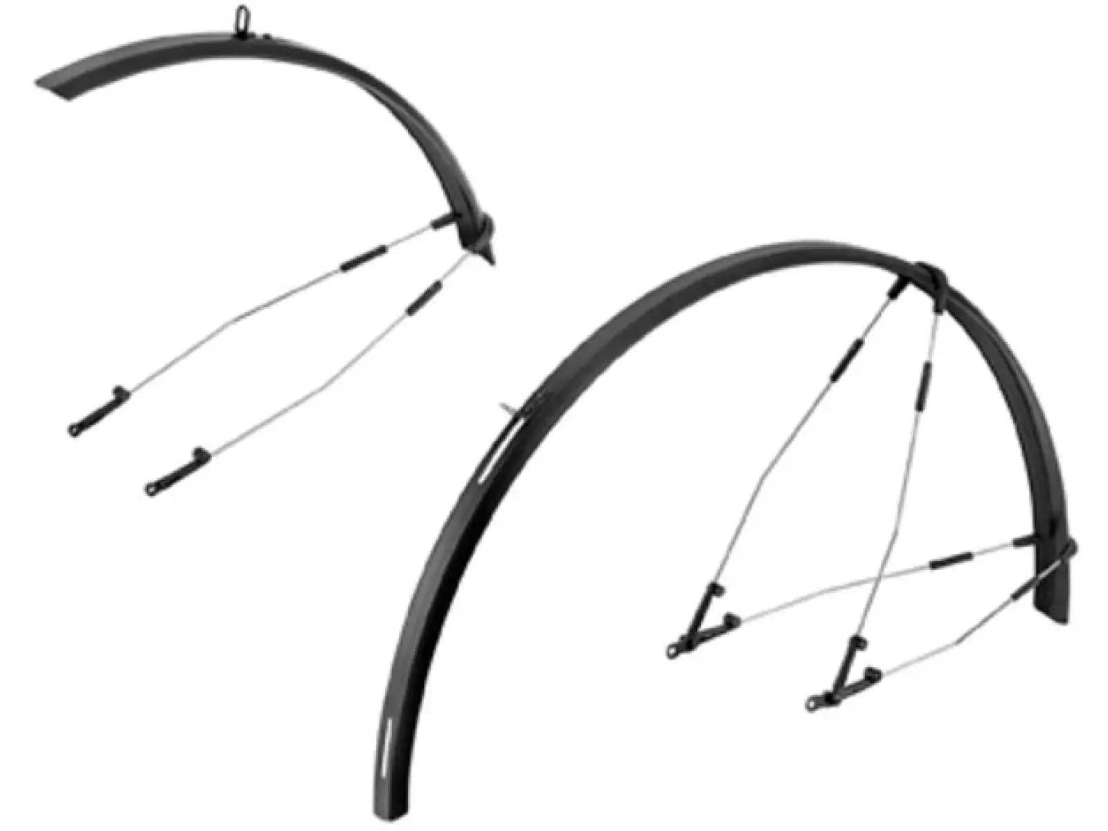 Radschutz-Satz Giant SpeedShield RGX 45