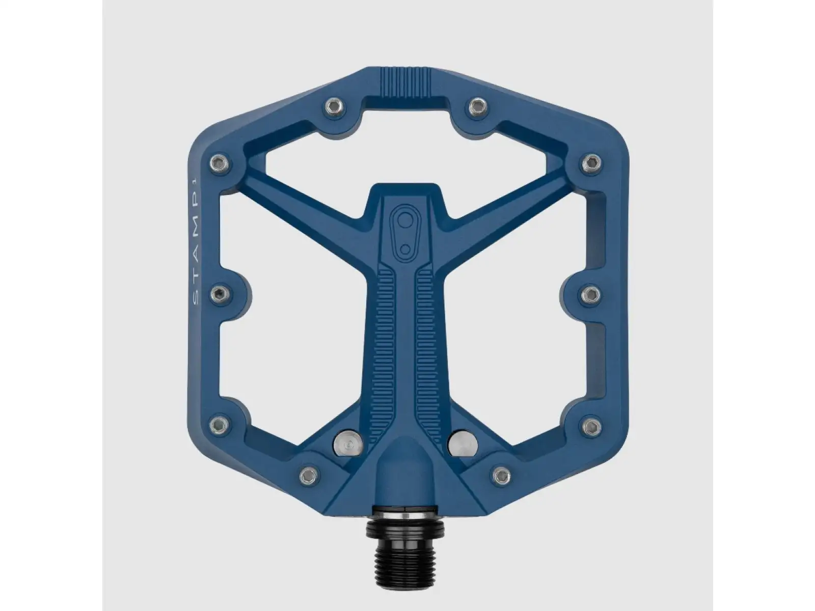Crankbrothers Stamp 1 Small Gen 2 Plattformpedale navy blue
