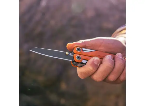 Leatherman Wave Alpha Multitool Orange